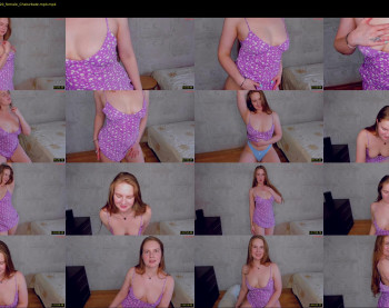 flora_fiore — 121 minute Chaturbate female cam show recording, 720p, May 30, 2025
