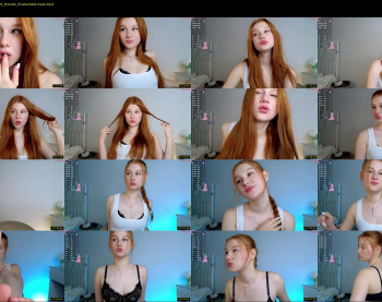 foxxx_tail — 121 minute Chaturbate female cam show recording, 720p, May 30, 2025