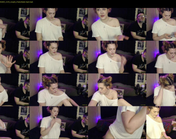 foxymalloryknoxy69 — 16 minute Chaturbate couple cam show recording, 720p, May 30, 2025