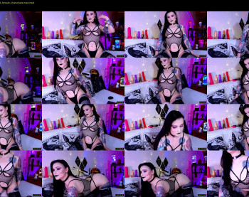 freyax69 — 120 minute Chaturbate female cam show recording, 720p, May 30, 2025