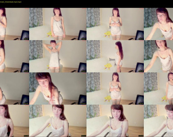 fritha — 12 minute Chaturbate female cam show recording, 720p, May 30, 2025