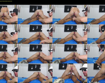 fyotty — 10 minute Chaturbate male cam show recording, 720p, May 31, 2025