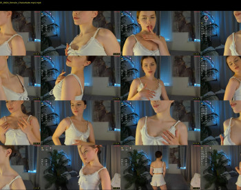 gabimeshuggah — 14 minute Chaturbate female cam show recording, 720p, May 31, 2025