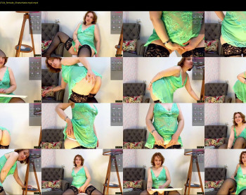 gardner_ava — 53 minute Chaturbate female cam show recording, 720p, May 30, 2025