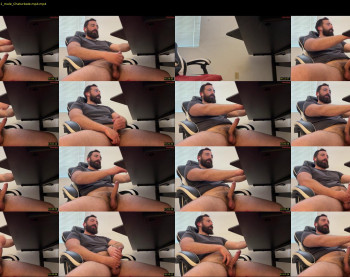 gnorris88 — 47 minute Chaturbate male cam show recording, 720p, May 30, 2025