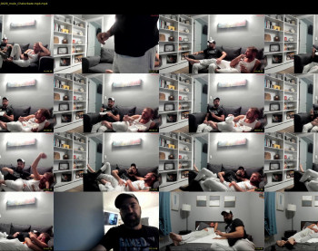 hardworkertn — 20 minute Chaturbate male cam show recording, 720p, May 31, 2025