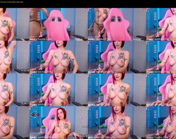 hazel_7 — 9 minute Chaturbate female cam show recording, 720p, May 30, 2025