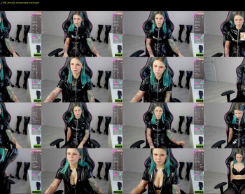 hellokittyalice — 86 minute Chaturbate female cam show recording, 720p, May 30, 2025