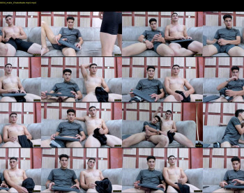heteros_men — 85 minute Chaturbate male cam show recording, 720p, May 31, 2025