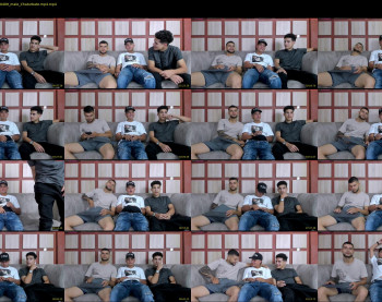 heteros_men — 12 minute Chaturbate male cam show recording, 720p, May 31, 2025