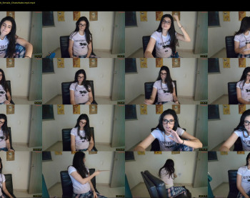 hollyshit_ — 120 minute Chaturbate female cam show recording, 720p, May 30, 2025