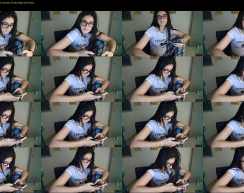 hollyshit_ — 3 minute Chaturbate female cam show recording, 720p, May 30, 2025