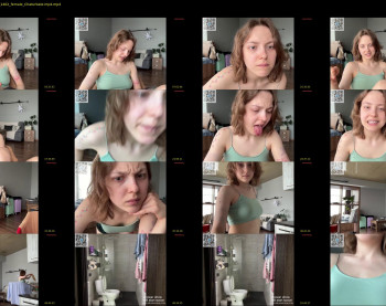 holydori — 60 minute Chaturbate female cam show recording, 720p, May 30, 2025