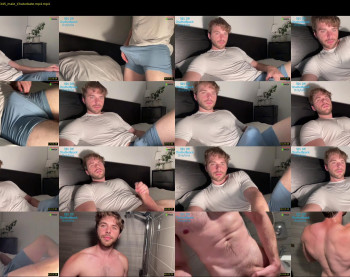hot8pack01 — 59 minute Chaturbate male cam show recording, 720p, May 30, 2025
