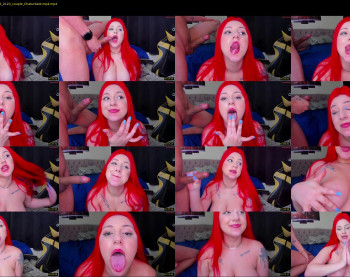 hotfireelement — 3 minute Chaturbate couple cam show recording, 720p, May 30, 2025