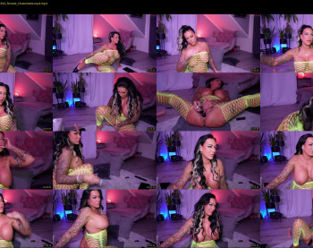 hotmilfbitch — 55 minute Chaturbate female cam show recording, 720p, May 31, 2025