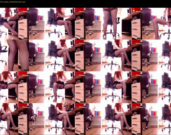 hottdoll611 — 30 minute Chaturbate couple cam show recording, 720p, May 30, 2025