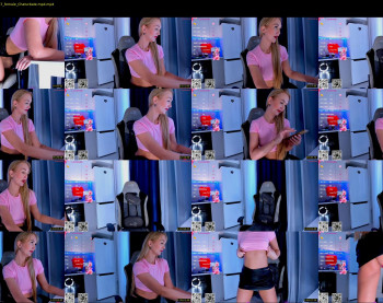 hotyplays — 121 minute Chaturbate female cam show recording, 720p, May 31, 2025