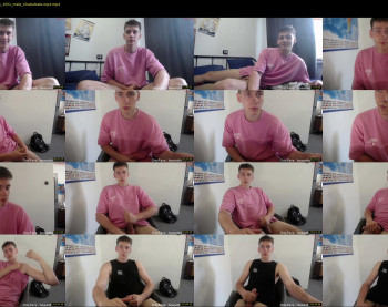 howardkottam — 101 minute Chaturbate male cam show recording, 720p, May 30, 2025