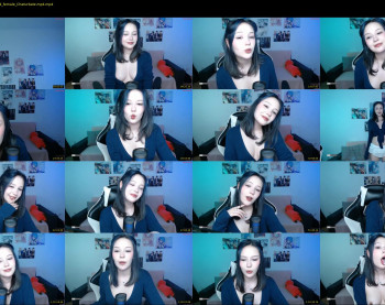 hugomin — 80 minute Chaturbate female cam show recording, 720p, May 31, 2025