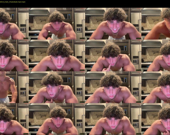 hungkingg22 — 11 minute Chaturbate male cam show recording, 720p, May 31, 2025