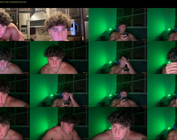 hungkingg22 — 18 minute Chaturbate male cam show recording, 720p, May 31, 2025