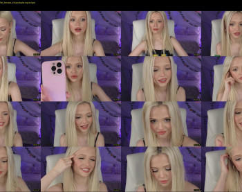 i__am_joss — 14 minute Chaturbate female cam show recording, 720p, May 31, 2025
