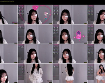 ichigo_o — 6 minute Chaturbate female cam show recording, 720p, May 31, 2025