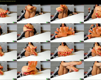 im_gabrielle — 5 minute Chaturbate female cam show recording, 720p, May 31, 2025