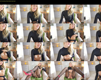 imrealsugar — 12 minute Chaturbate female cam show recording, 720p, May 30, 2025