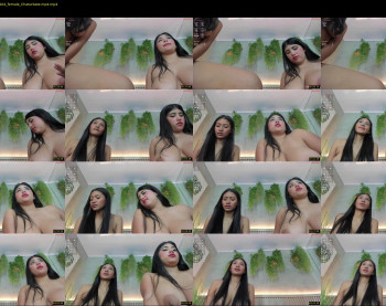 isa_montiel — 6 minute Chaturbate female cam show recording, 720p, May 31, 2025