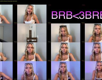 itsmadisynmae — 57 minute Chaturbate female cam show recording, 720p, May 31, 2025