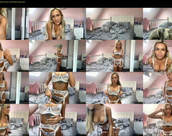 itsmelolax — 120 minute Chaturbate female cam show recording, 720p, May 30, 2025