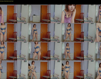 iveto69 — 20 minute Chaturbate female cam show recording, 720p, May 30, 2025