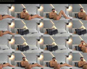 jackson_wayne__ — 59 minute Chaturbate male cam show recording, 720p, May 30, 2025