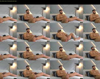 jackson_wayne__ — 14 minute Chaturbate male cam show recording, 720p, May 30, 2025