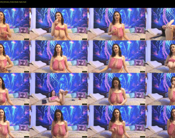 jadelin_min — 53 minute Chaturbate female cam show recording, 720p, May 30, 2025