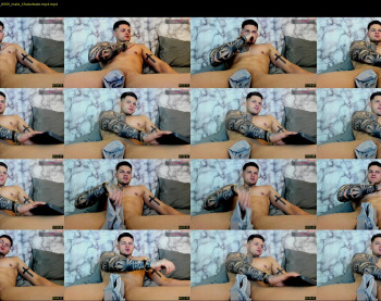 jaor_owens01 — 8 minute Chaturbate male cam show recording, 720p, May 31, 2025