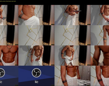 jason_dredd — 19 minute Chaturbate male cam show recording, 720p, May 31, 2025