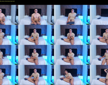 jeffdaltton — 27 minute Chaturbate male cam show recording, 720p, May 31, 2025