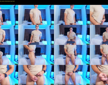 jeffdaltton — 13 minute Chaturbate male cam show recording, 720p, May 31, 2025