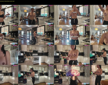jiwon4u — 120 minute Chaturbate female cam show recording, 720p, May 31, 2025