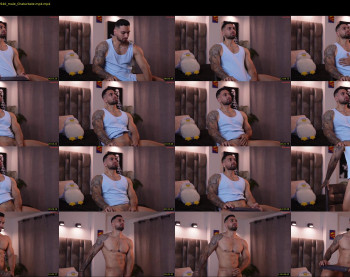 john_king29 — 69 minute Chaturbate male cam show recording, 720p, May 31, 2025