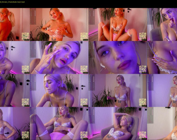 joybunny — 36 minute Chaturbate female cam show recording, 720p, May 30, 2025