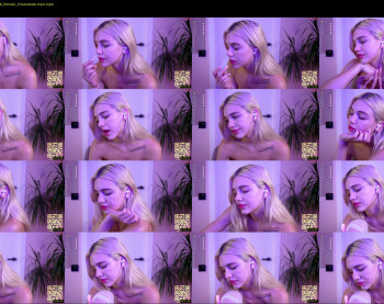 joybunny — 5 minute Chaturbate female cam show recording, 720p, May 30, 2025
