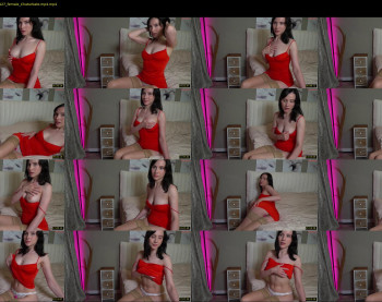 julia_cristal — 33 minute Chaturbate female cam show recording, 720p, May 31, 2025