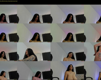 katestone_again — 4 minute Chaturbate female cam show recording, 720p, May 30, 2025