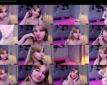 kendrabarby — 121 minute Chaturbate female cam show recording, 720p, May 30, 2025