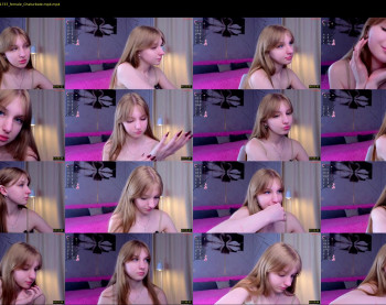 kendrabarby — 46 minute Chaturbate female cam show recording, 720p, May 30, 2025