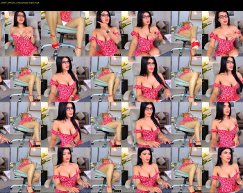 kimberly_hot2 — 20 minute Chaturbate female cam show recording, 720p, May 31, 2025